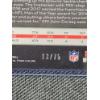 Image 4 : 2019 Panini Prizm Football No.92 Christian Kirksey *NUMBERED 13/75* Green