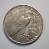 Image 2 : 1922 Silver Peace Dollar - 90% Silver United States Coin