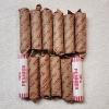 Image 1 : $6 Face Value in Assorted Unsearched Rolled United States Pennies With Wide Ranging Dates!