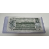 Image 4 : 1973 Canada Queen Elizabeth One Dollar Bill in Protective Holder- Mint Condition 