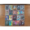 Image 1 : 20 Assorted NUMBERED 1 OUT OF 75 Near Mint Parallel Football Trading Cards
