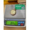 Image 10 : Nice Gold Filled Hampden Fahys Montauk Pocket Watch Weighing 84 Grams