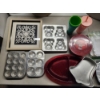 Image 1 : Lot of Assorted Kitchen, Baking, & Home Items - See Photos & Description! 