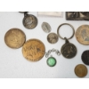 Image 5 : Assorted Collectibles: Keychains, Spoon, Tokens, Money Clip, & More! See Photos!