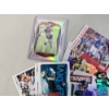 Image 2 : Large Lot of Over 50 Football Trading Cards Including Season Ticket Cards, Rookie Cards, & More!
