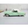 Image 4 : 1955 Ford Thunderbird Diecast Model Car 1:32 Scale - National Motor Museum Mint