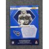 Image 3 : 2022 Panini No. GE-HH Hassan Haskins Tennessee Titans Rookie Patch Trading Card