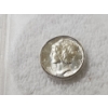 Image 3 : United States 1936 Mercury Silver Dime Featuring FULL SPLIT BANDS ~ ACCUGRADE MS-64

Full Split Band