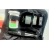 Image 3 : Omron Blood Pressure Monitor w Cuff & Accucare Aviva Plus Glucose Monitor