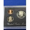 Image 3 : 1994 S United States Mint Proof Silver Set - 5 Coins w/ Box & COA