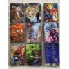 Image 1 : DC Licensed 'The Women of Legend' Trading Cards (2013) - 7 Pages x 9 Cards per Page = 63 Cards!!!
