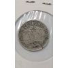 Image 3 : 1900 Ceylon Queen Victoria 80% Silver Coin - ASW: 0.03oz
