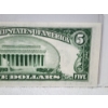 Image 6 : VERY NICE 1934 $5 Federal Reserve Note ~ Bank Of Cleveland Ohio