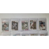 Image 2 : MINT 1974 TOPPS BASEBALL CARDS - 15 ASSORTED SLEEVED CARDS IN NEVER TOUCHED FRESH CONDITION 