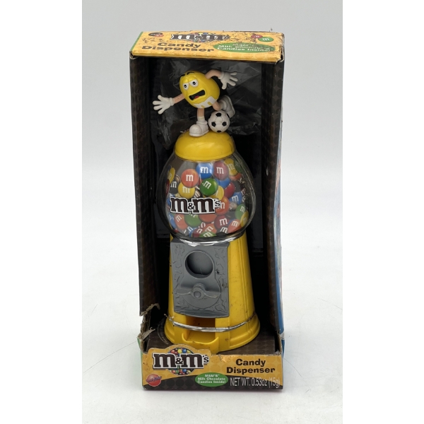 M&M Candy Dispenser