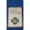 Image 1 : NGC 2023 PF 70 Ultra Cameo 22mm Cook Islands $2 .25 Oz .999 Fine Silver American Double Eagle T-1