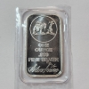 Image 1 : SilverTowne Prospector 1 Troy oz .999 Fine Silver Bar - Mint Condition in Sealed Package