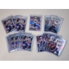Image 1 : Lot of Assorted Drake Maye 2024 Topps Chrome and Topps Finest Trading Cards
