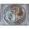 Image 2 : PCGS MS70 2024 American Silver Eagle 1 oz .999 Fine Silver 