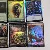 Image 3 : Lot of 15 Assorted Vintage Holo MTG Magic The Gathering Trading Cards