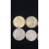 Image 2 : Assorted Years V-Nickels - Face Value: $0.50