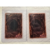 Image 4 : Yu-GI-OH! Water Dragon & Widespread Ruin Trading Cards - Mint Condition
