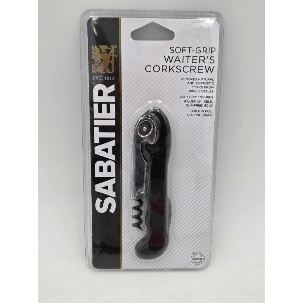 Brand New Sabatier Waiters Corkscrew