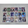 Image 1 : 18 Assorted Cleveland Indians Baseball Trading Cards Including Alomar, Thome, Vizquel & More!