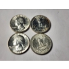 Image 2 : $1.00 Face Value in 90% Silver Quarters - Brilliant Condition