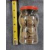 Image 3 : 860 Grams of Assorted United States Pennies in Vintage Jar ~ UNSEARCHED ~ MANY WHEATS & COPPERS ~ 