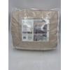 Image 1 : Brand New King Size Ultra Plush Microfiber Comforter In Tan