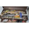 Image 6 : Vintage Toolbox Full Of Assorted Tools