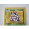 Image 2 : Vintage 1999 Pokemon Trading Card - Nidoking Holo #11/102 - In Sleeve