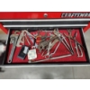 Image 3 : Over 5ft Tall Craftsman Rolling Toolbox - 3-Piece Set with Keys & TOOLS INCLUDED - see photos! 