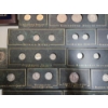 Image 7 : Collectible Coins of America Coin Set in Nice Wood & Glass Presentation Case