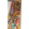 Image 1 : Very Large Lot Of Assorted Screw Drivers As Shown