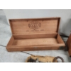 Image 2 : Vintage Cigar Boxes: Filled with Tools, and Box of Assorted Tools