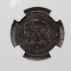 Image 2 : 1862K France 5C Genuine NGC Liberty