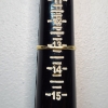 Image 6 : Stunning 14K Yellow Gold Ring With Intricate Engraved Details - Size 13 - Total Weight: 4.8g