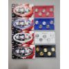 Image 1 : (4) 2000 State Quarter Collection Sets: Gold Edition/Platinum Edition/Philadelphia Mint/Denver Mint