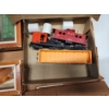 Image 16 : Vintage Tyco Electric Train Set with Cars, Tracks, and Accessories