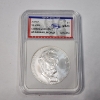 Image 1 : 2009-P IGS MS70 Abraham Lincoln 90% Silver Dollar