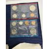 Image 6 : 8 U.S. Mint Uncirculated Coin Sets in envelopes - MISSING SOME!!! 