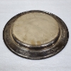 Image 4 : INCREDIBLE Reed & Barton PLATE MADE WITH 606 GRAMS OF STERLING SILVER ~ With Lovely Designs & HEAVY!