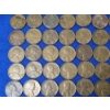 Image 4 : Lot of 50 U.S. Assorted Wheat Cents