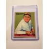 Image 1 : 1933 Goudey Babe Ruth Archives Classic Baseball Card In Protective Holder - Mint Condition