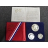Image 1 : United States Bicentennial Silver Proof Set - 40% Silver