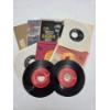 Image 2 : Nine Excellent Condition Elvis Presley 45 Records