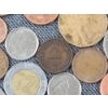 Image 5 : Large Assortment of Foreign Coins Including WWII Nazi Coin & 1808 X Cash Coin