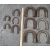 Image 1 : Vintage Horseshoe Collection 